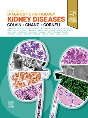 cover image of Kidney Diseases